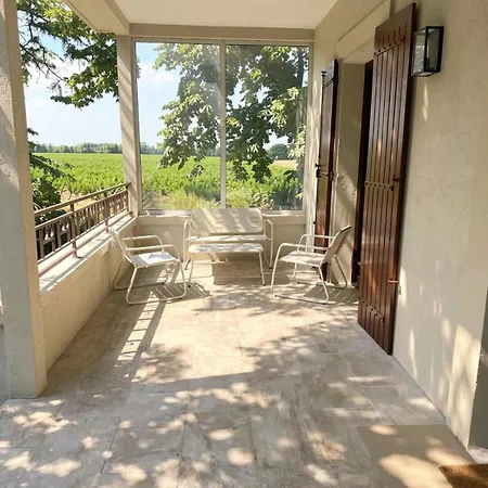 Hébergement de vacances Mas Terrasse Panoramique Camargue Saint-gilles